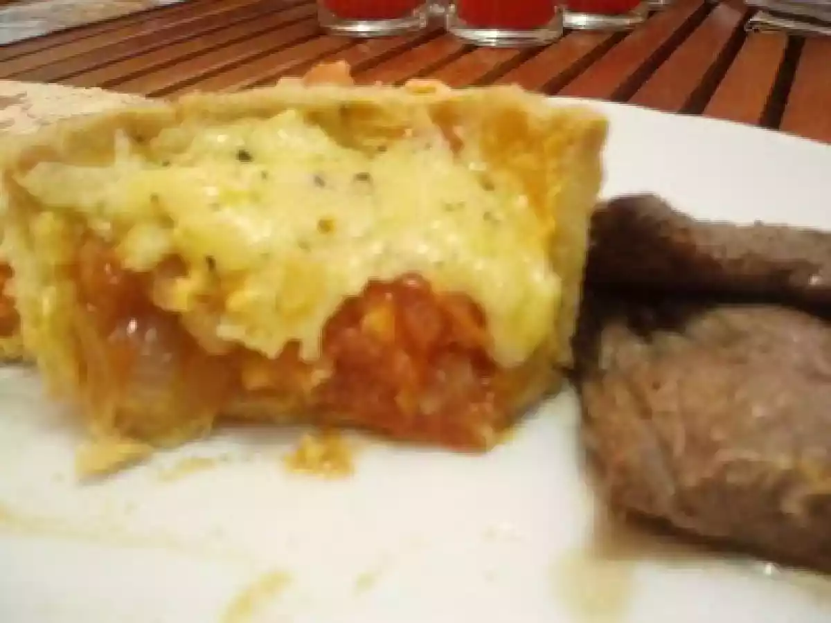 Torta Salgada Francesa - foto 9