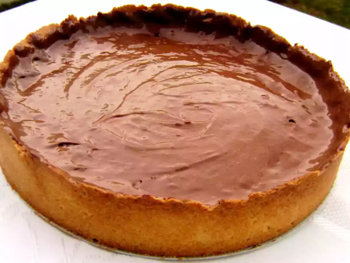 TORTA SEDA DE CHOCOLATE