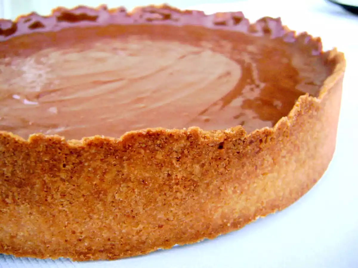 TORTA SEDA DE CHOCOLATE - foto 2