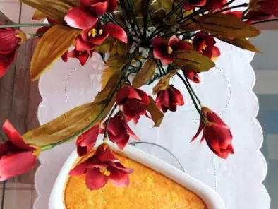 Torta Suflê de Couve-Flor, foto 2