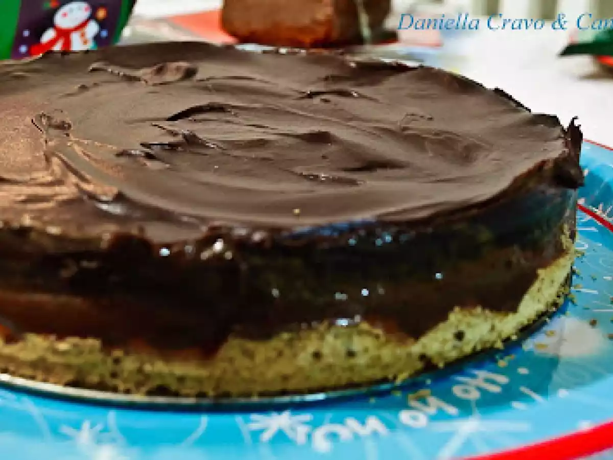 Torta Twix