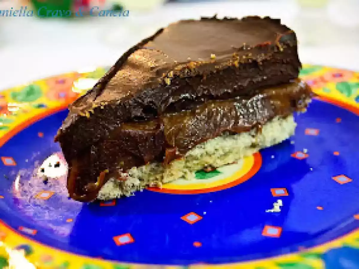 Torta Twix - foto 2