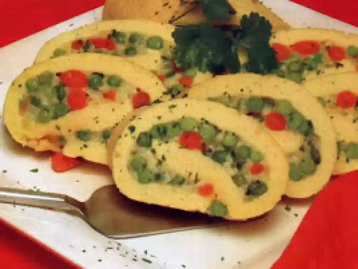 Torta Vegetariana