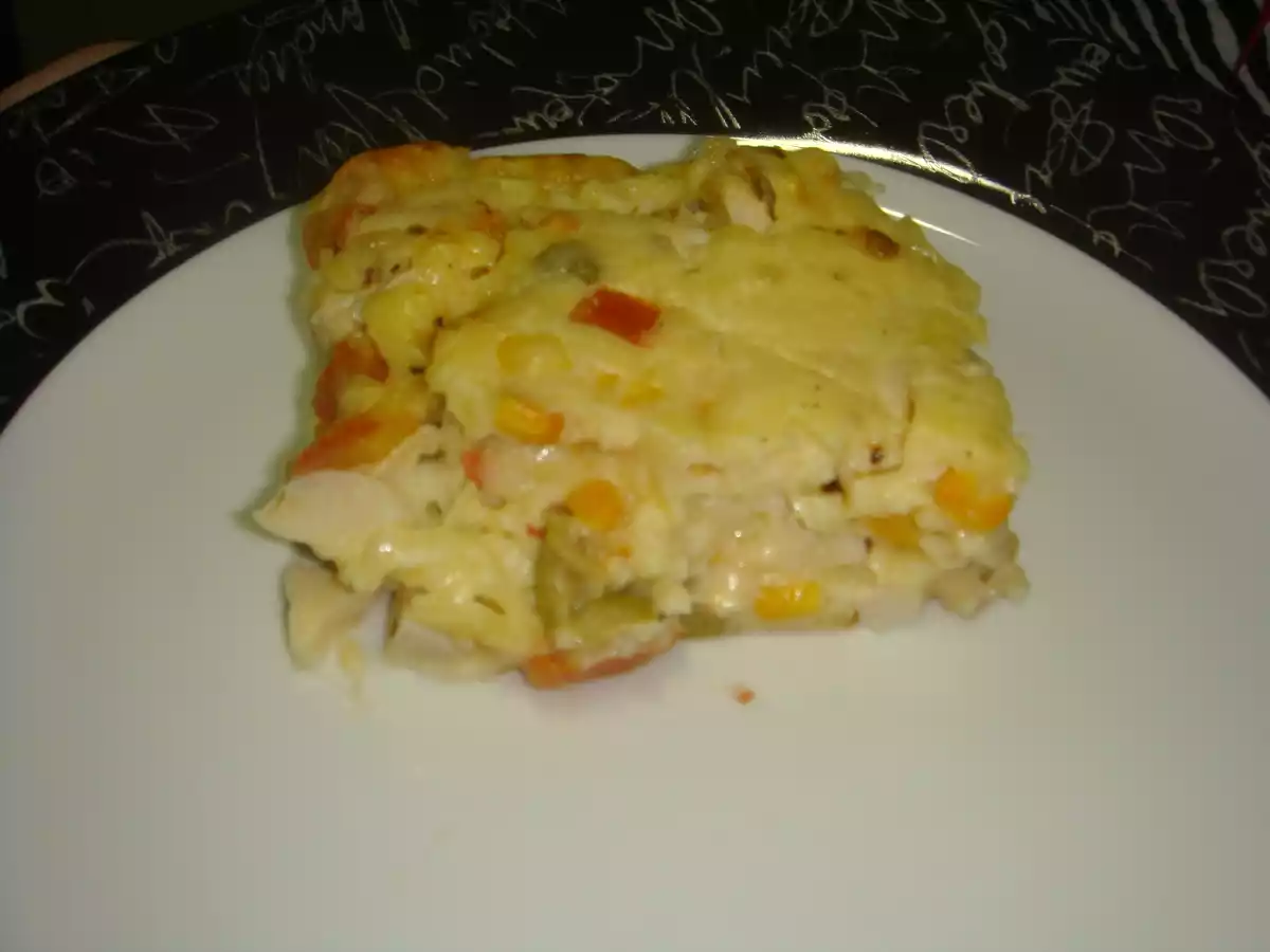 Torta Vegetariana