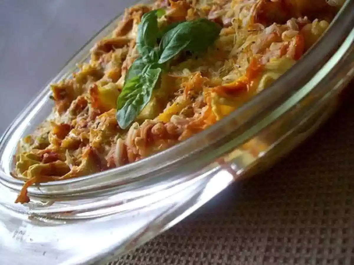 Tortellini al forno - Lazy food - foto 2