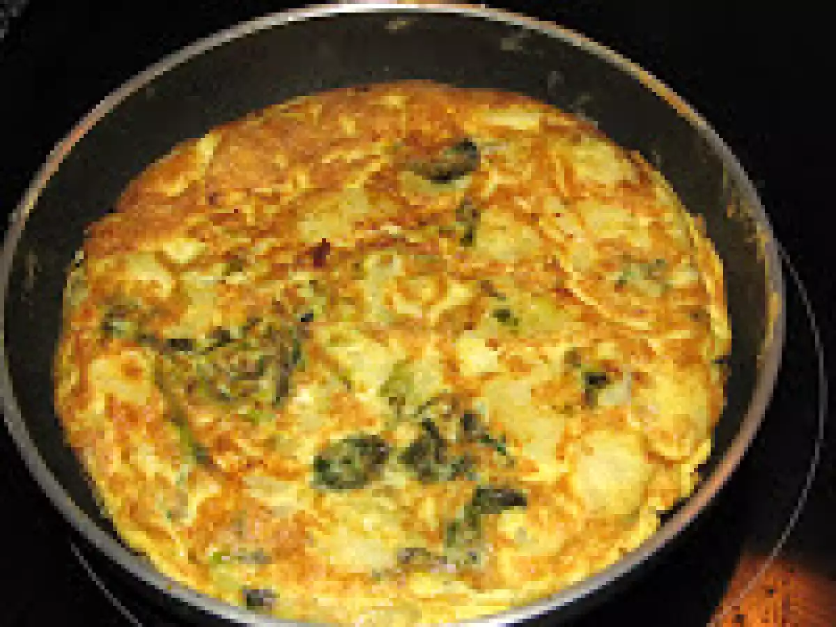 Tortilha de batata e não só - foto 2