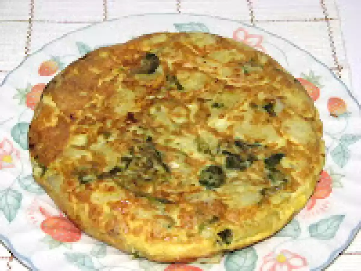 Tortilha de batata e não só - foto 3