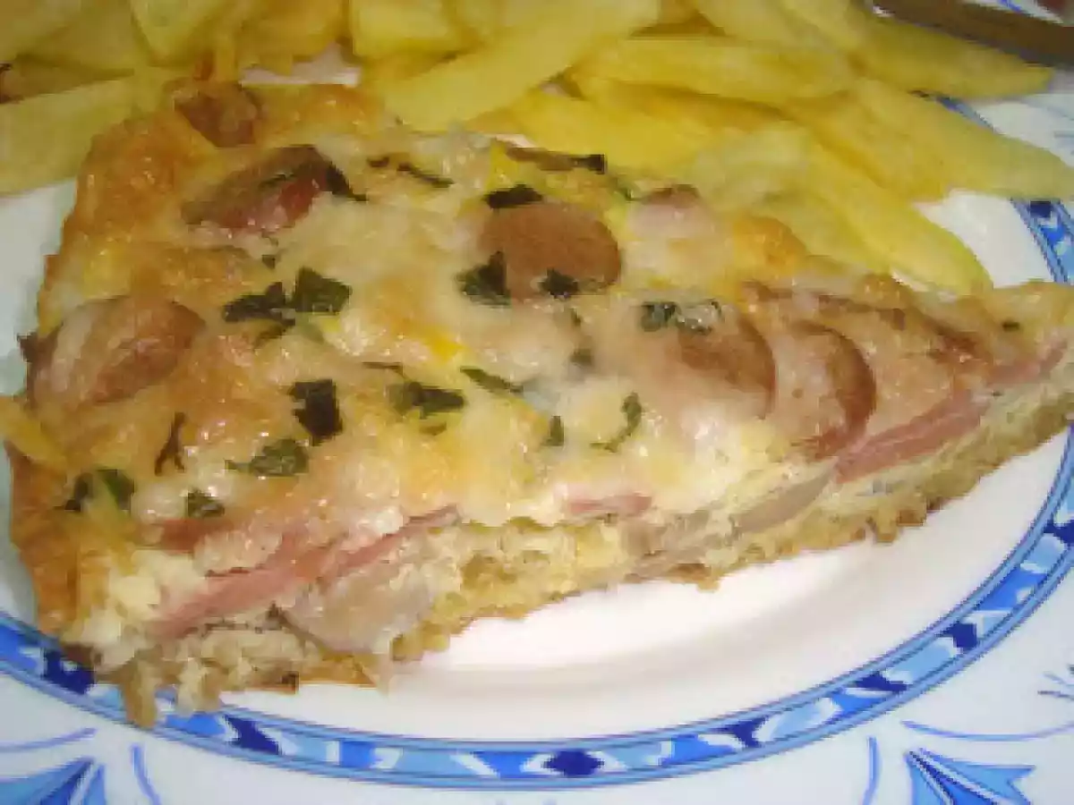 Tortilha de forno - foto 2