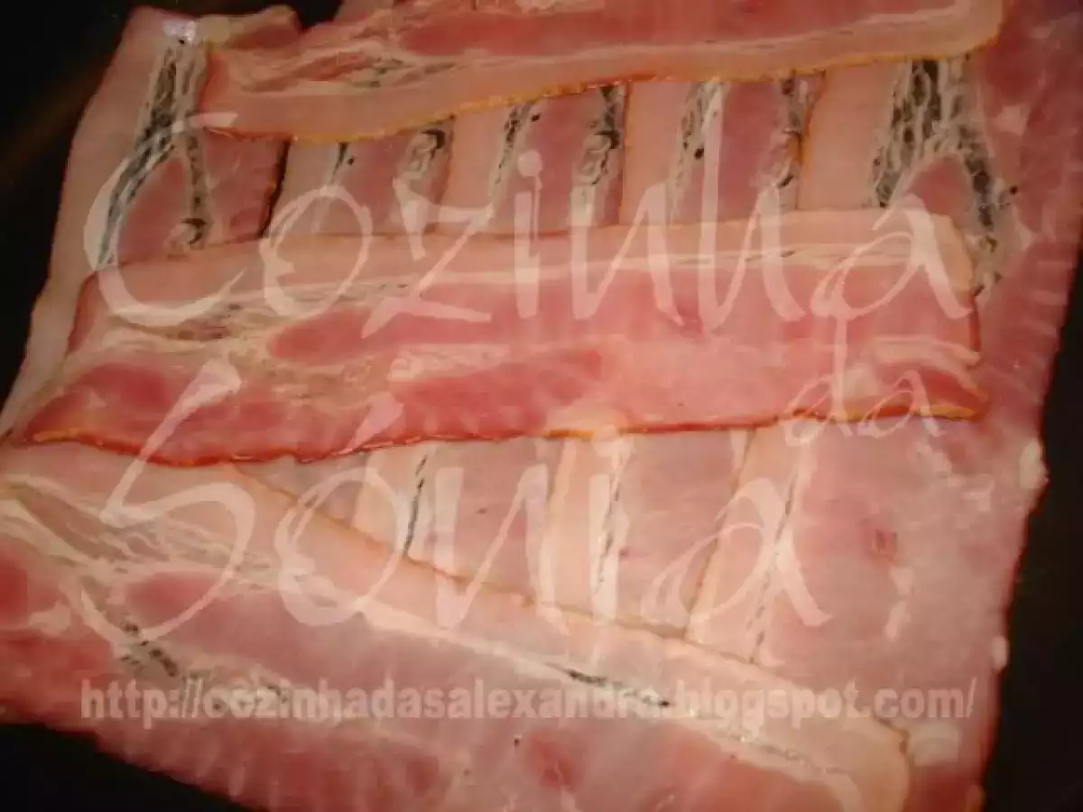 TORTILHA DE FRANGO ASSADO E BACON COM BATATA SAUTÉ...ECONOMIA DOMÉSTICA... - foto 3