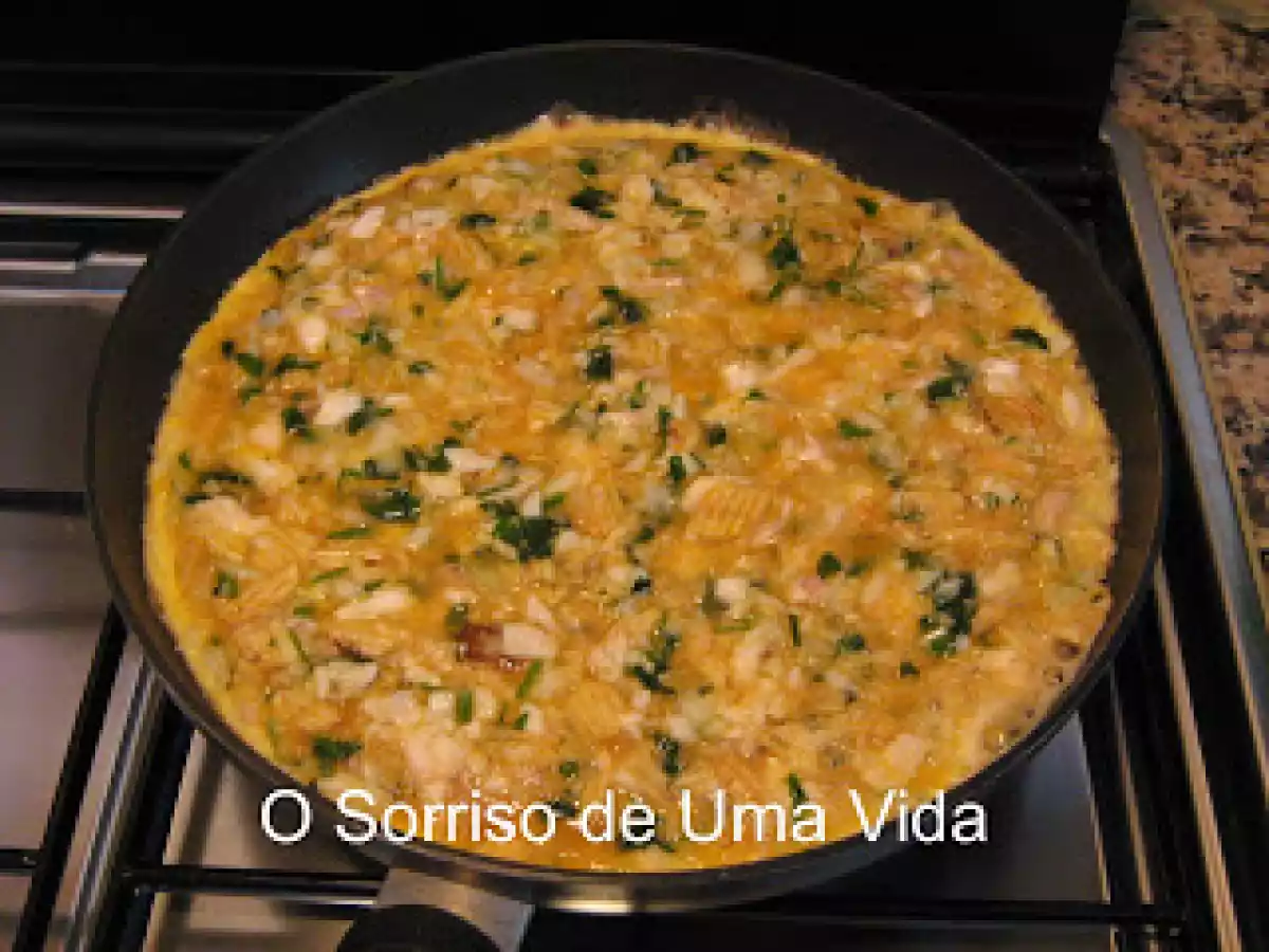 Tortilha de peixe! - foto 2