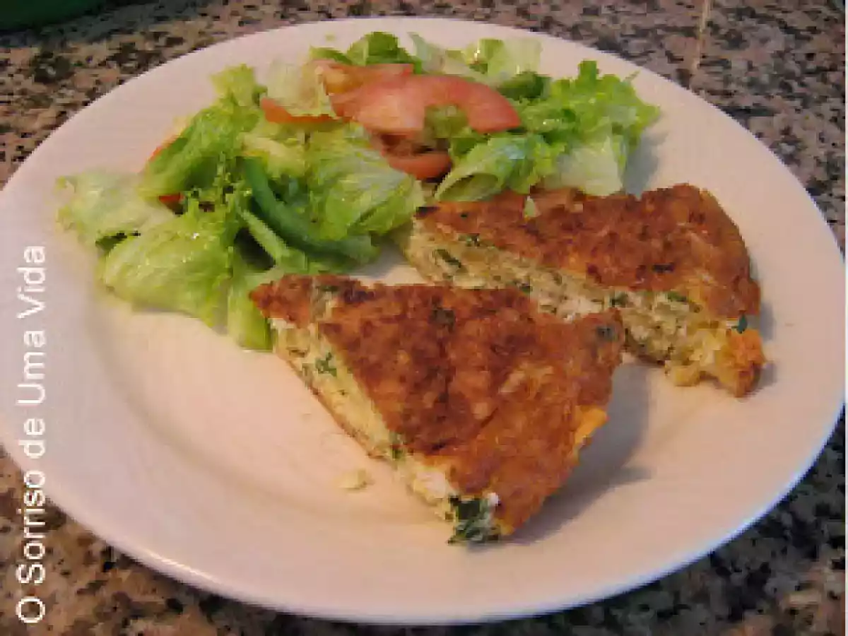 Tortilha de peixe! - foto 3