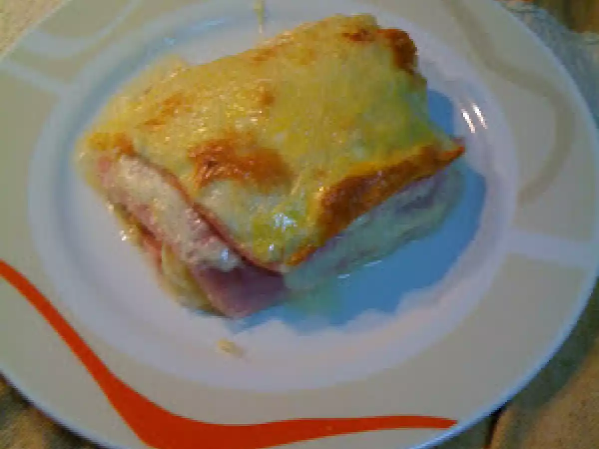 Tortilha mista
