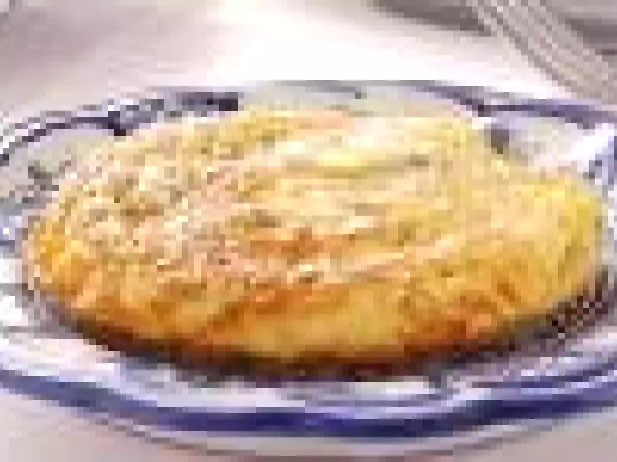 Tortilha rápida