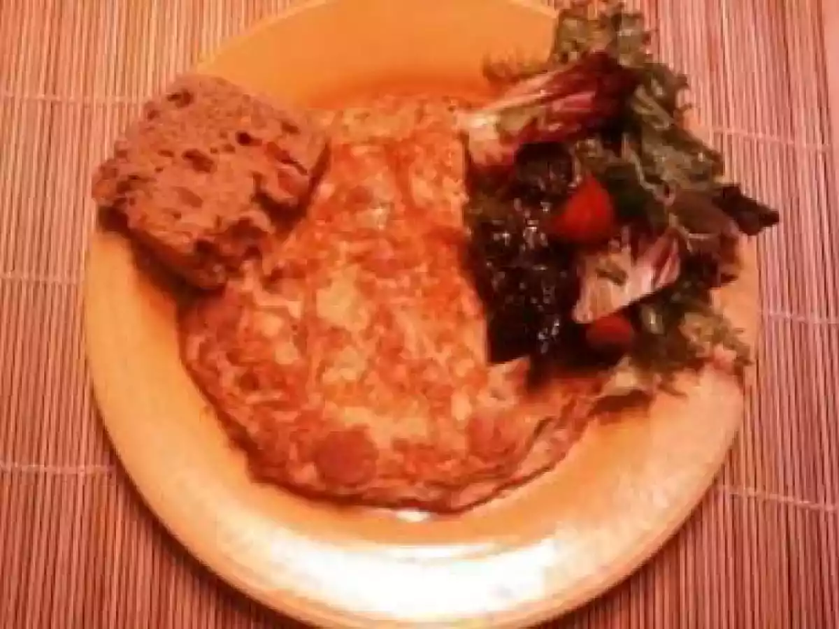 Tortilha rápida