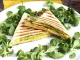 Tortilha wrap para o brunch, foto 1