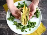 Tortilha wrap para o brunch, foto 3