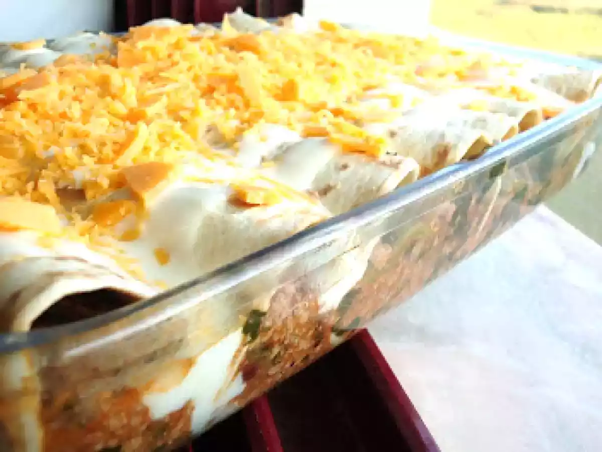 Tortilhas com Chili - foto 3