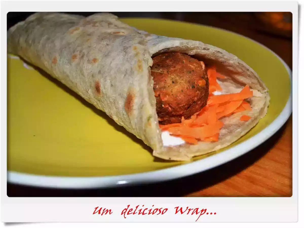 Tortilhas de Alho e Tomilho (Vegetariana) - foto 4