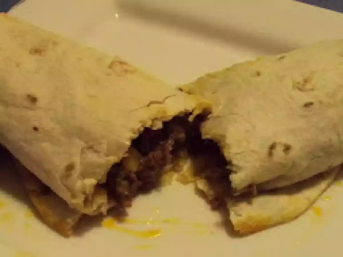 Tortilhas de Carne Picada á Maneira da Tia Maria - foto 2