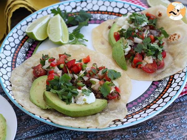 Gastronomia & Detalhes: Chimichangas - Tortilhas de trigo