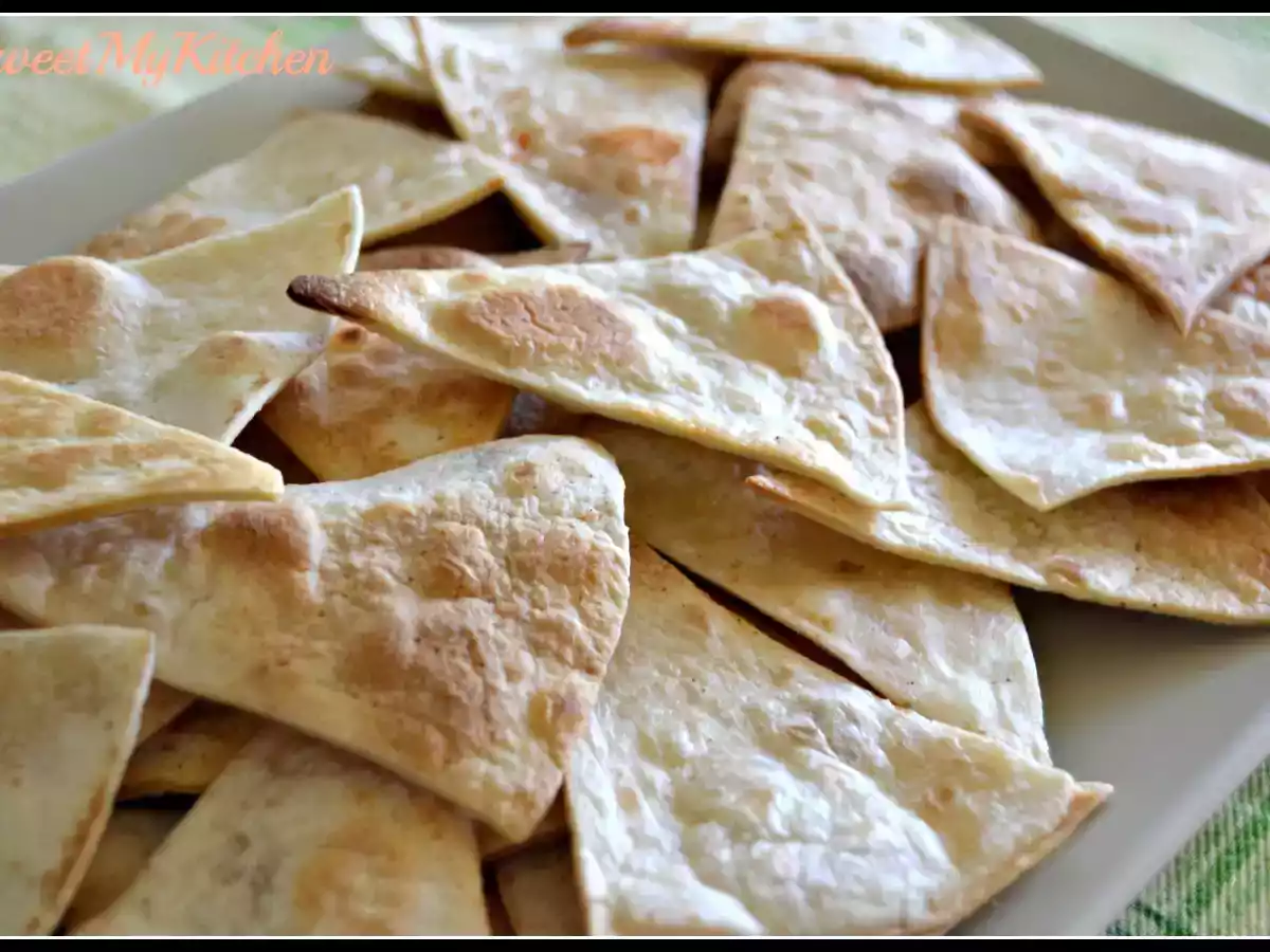 Tortilla chips