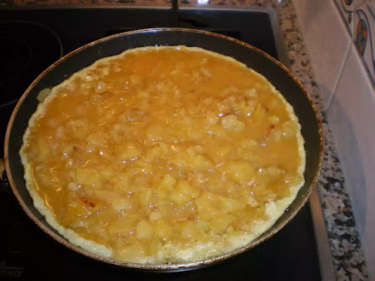 Tortilla de batata - foto 2