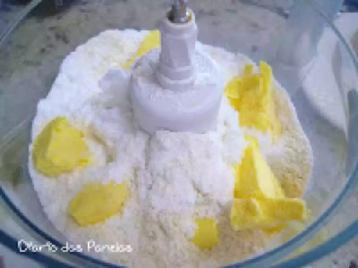 Tortinhas de pêra e especiarias - foto 3