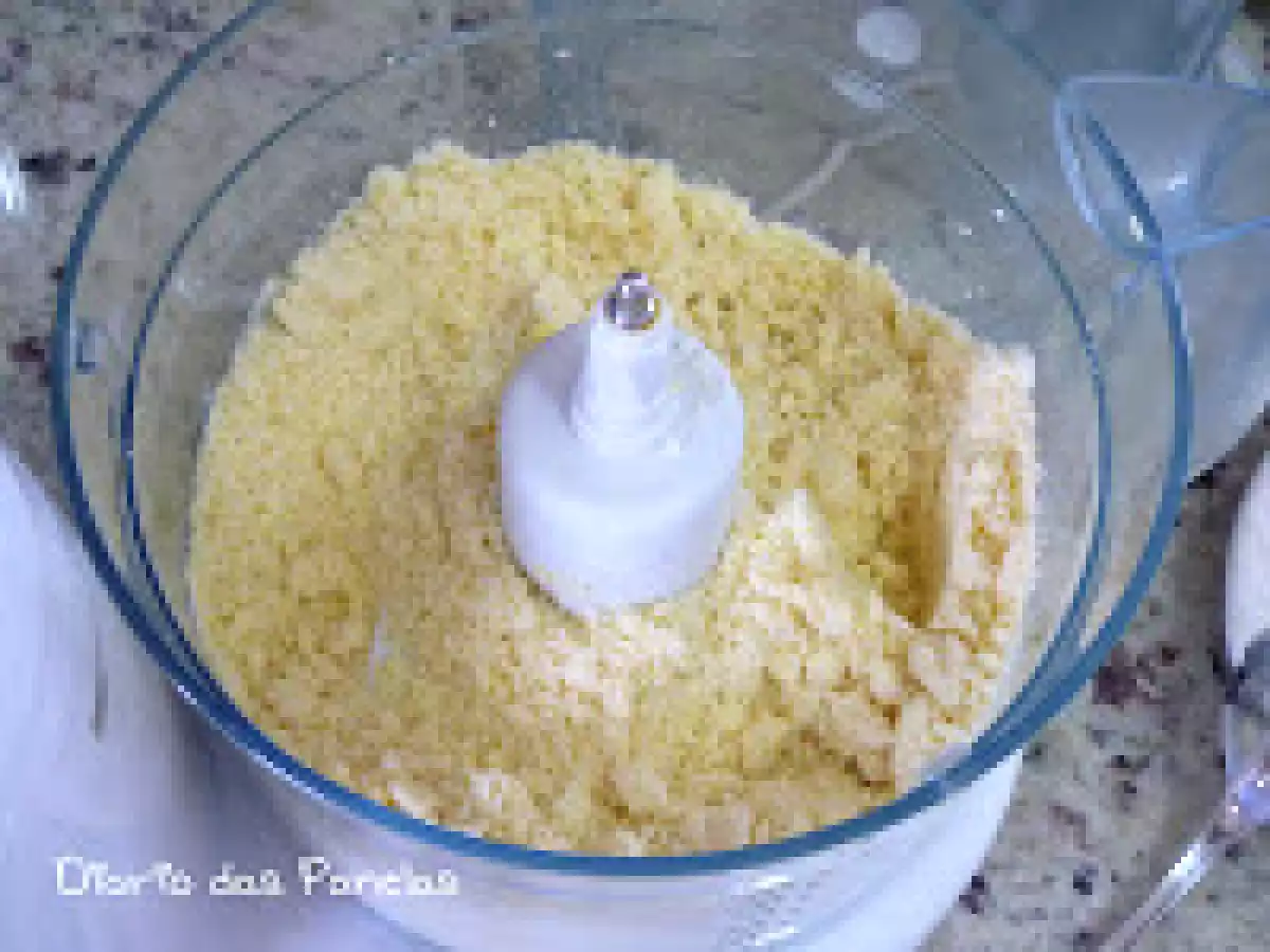 Tortinhas de pêra e especiarias - foto 4