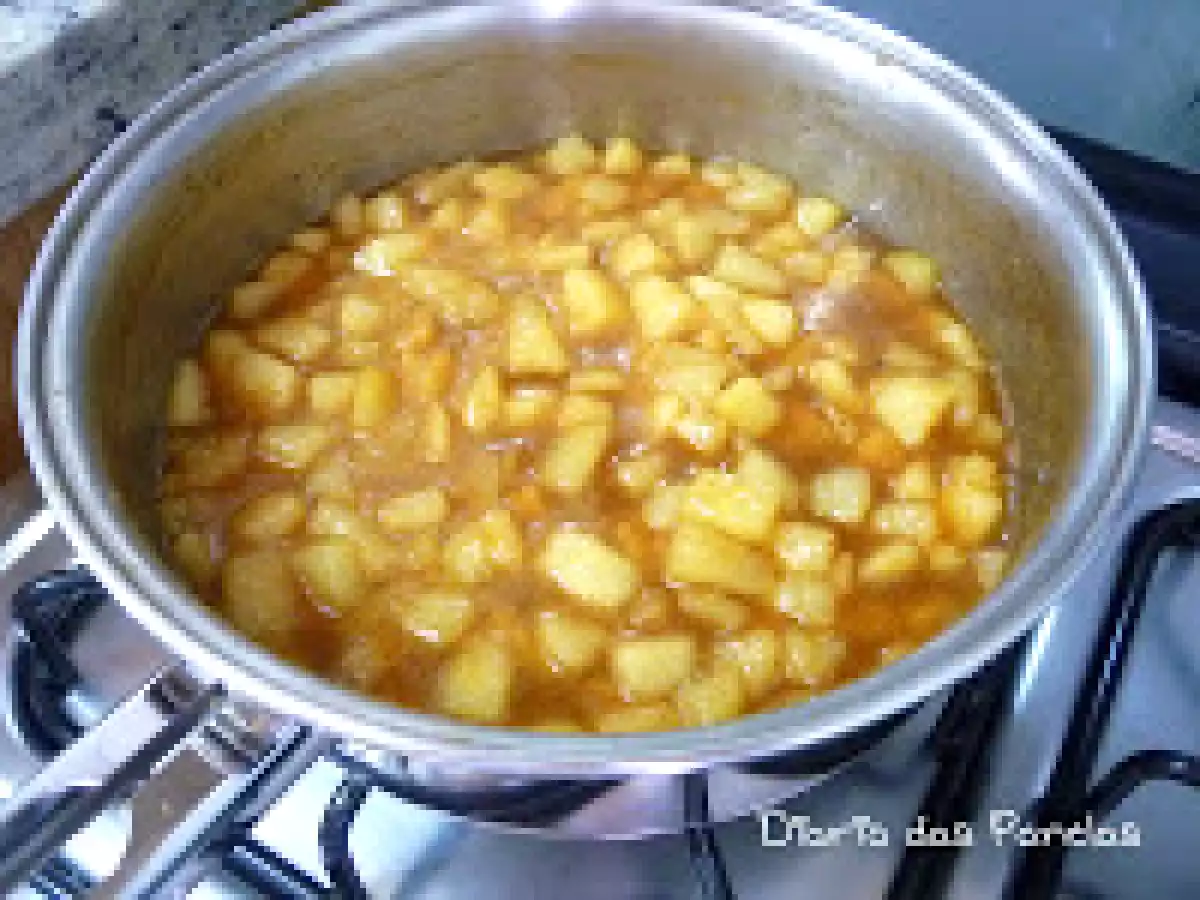Tortinhas de pêra e especiarias - foto 6