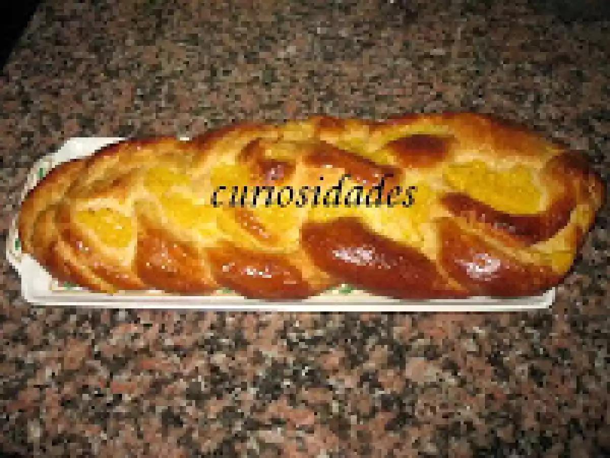 Trança doce