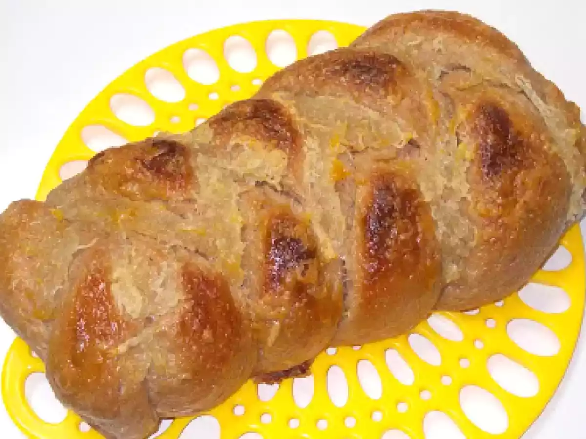 Trança Doce com Chila