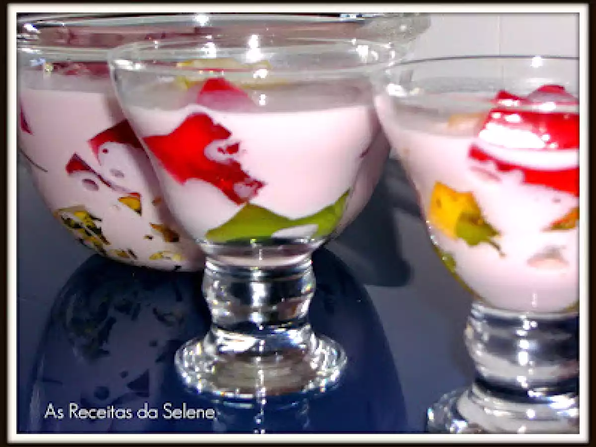 Tricolor de Gelatinas