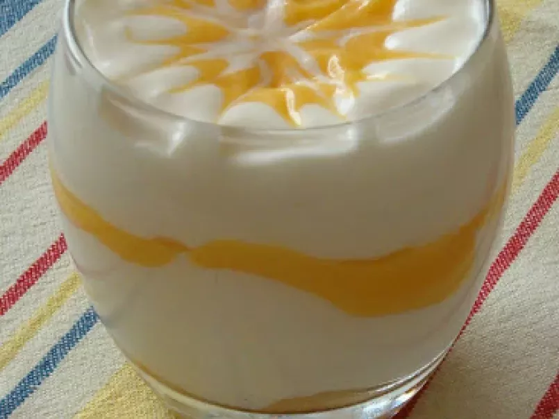 Trifle de limão - dia amarelo!, foto 1