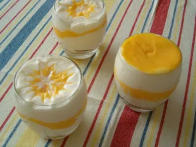 Trifle de limão - dia amarelo!, foto 2