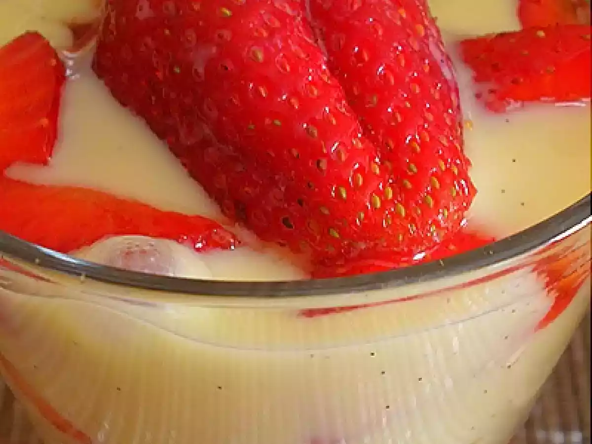 Trifle de Morango - foto 4