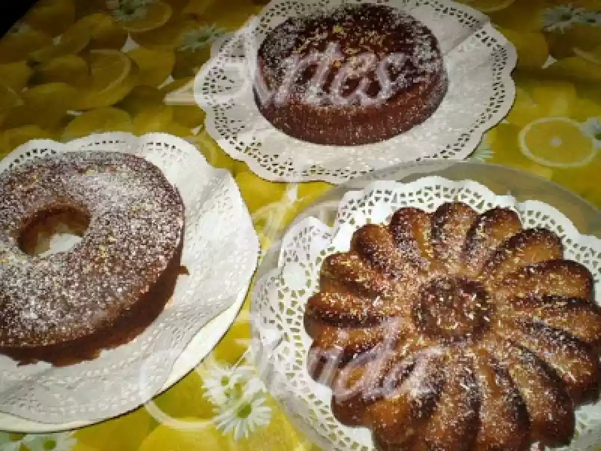 Tríplice Castanhada - Bolos de Castanha