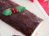 Tronco de Natal: sobremesa linda, fácil e deliciosa para a ceia, foto 1