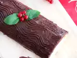 Tronco de Natal: sobremesa linda, fácil e deliciosa para a ceia, foto 1