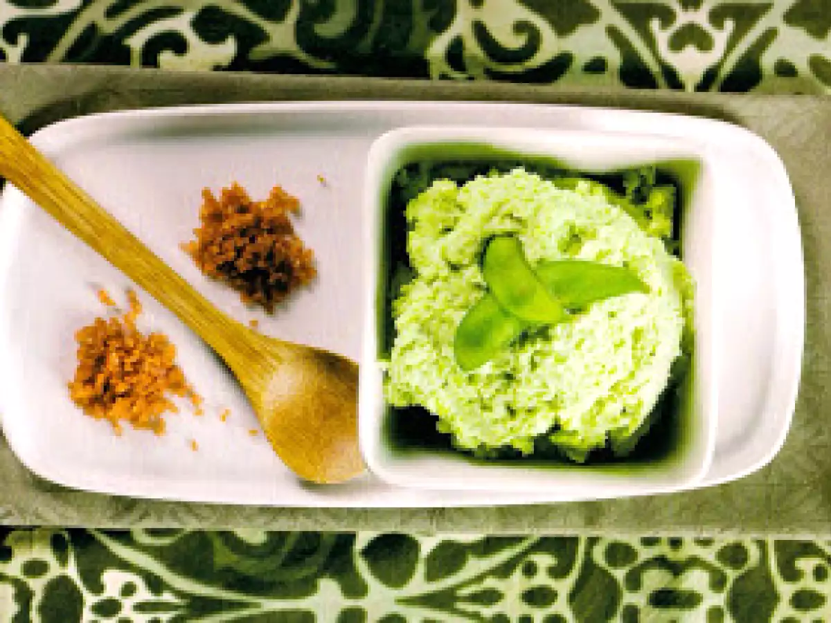 Troque a pipoca por Edamame ou faça sua escolha - foto 3