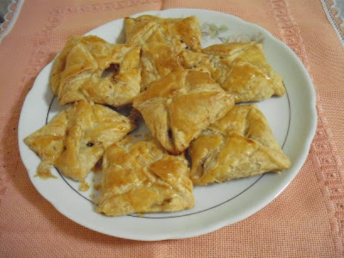 Trouxinhas de Maçã