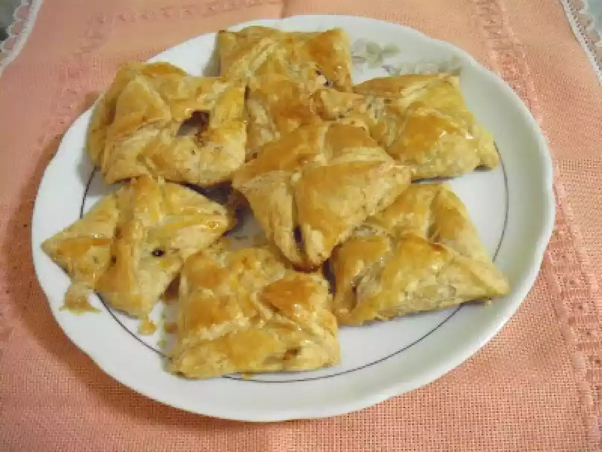 Trouxinhas de Maçã