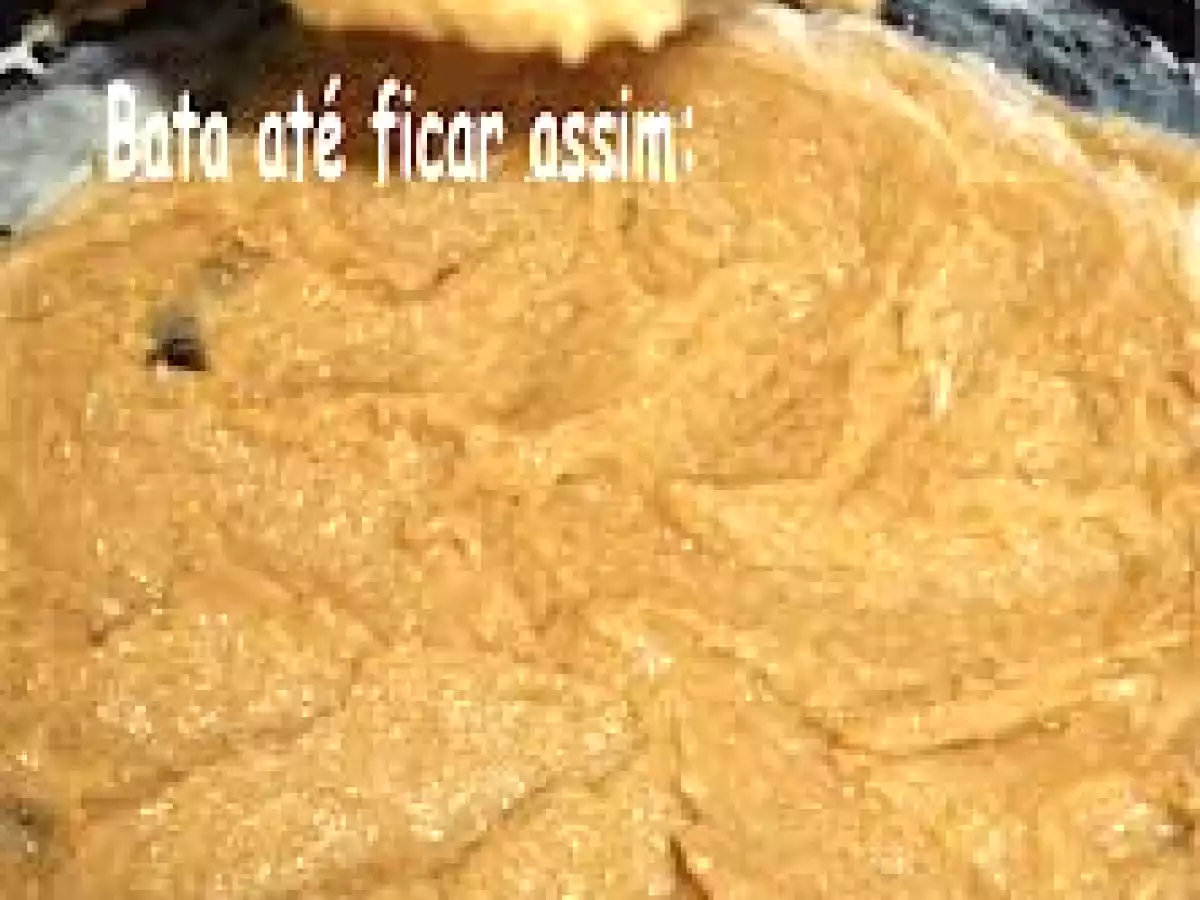 Trufa de Amendoim
