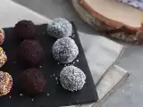 Trufas de chocolate (decoradas), foto 1