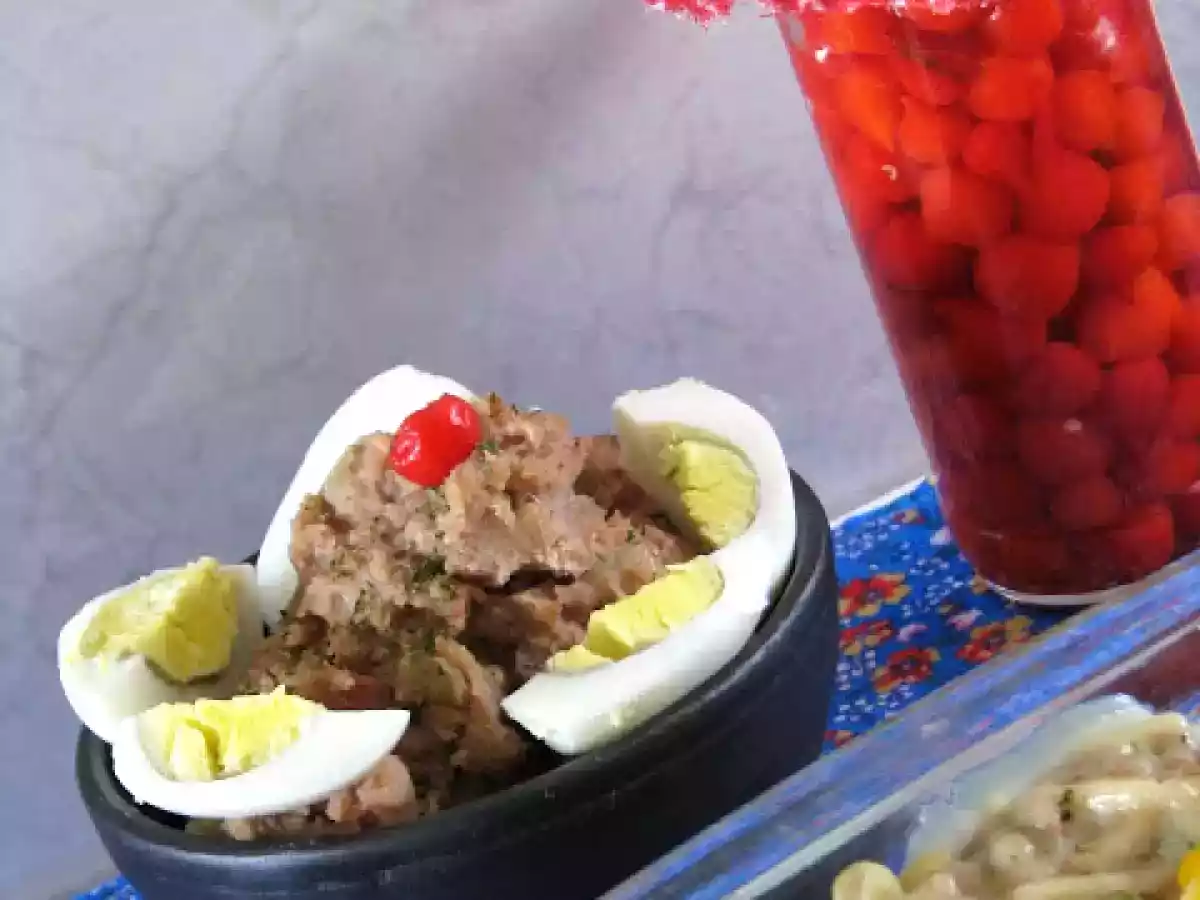 Tutu de Feijão - receitinha da vovó!