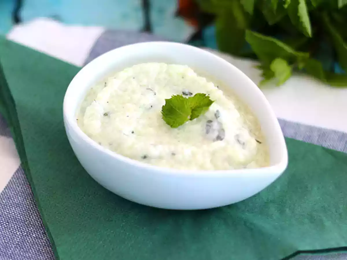 Tzatziki, o molho grego - foto 2