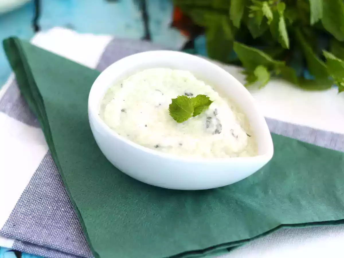 Tzatziki, o molho grego - foto 3