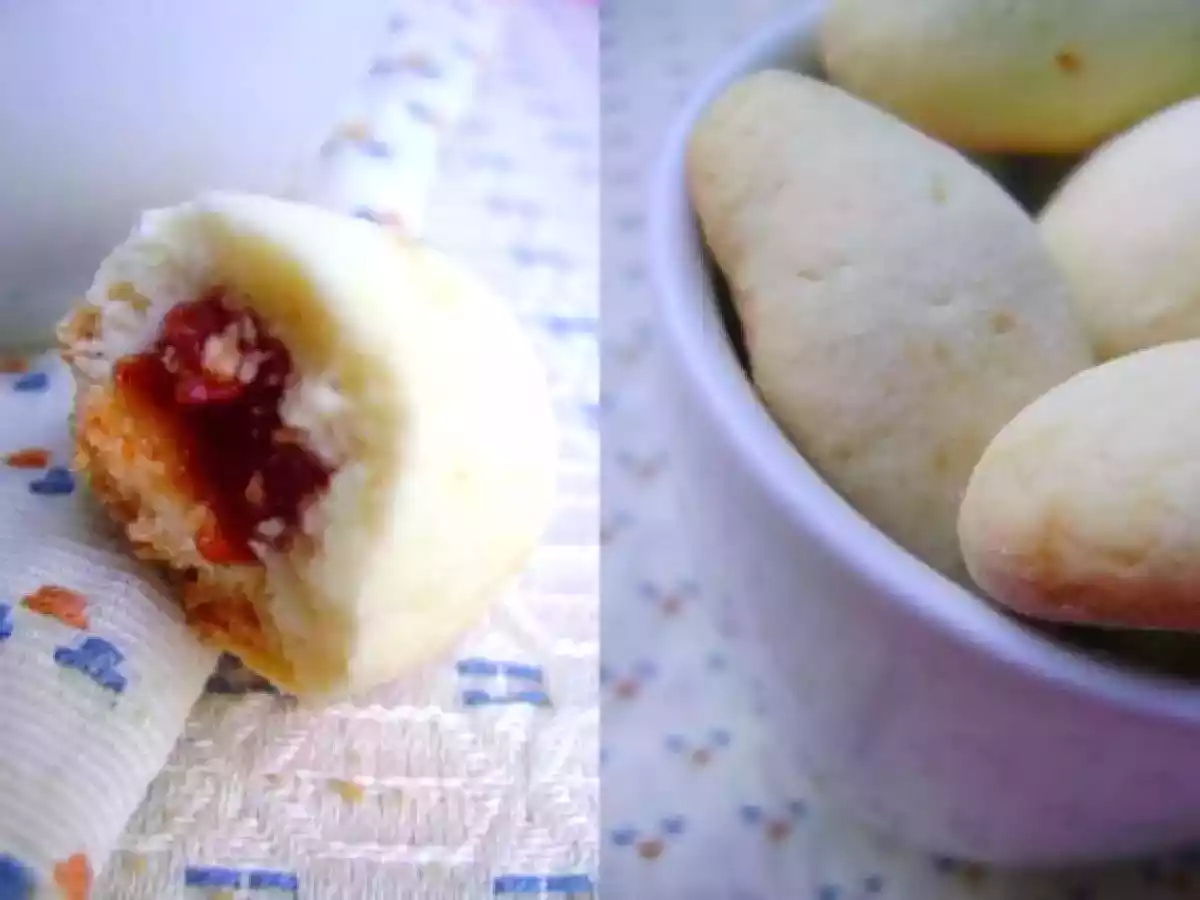 UM BISCOITO DE NATA EM 3 VARIAÇÕES - foto 3
