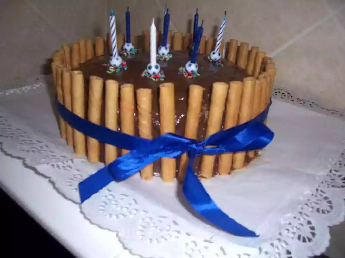 UM BOLO ANIVERSÁRIO PARA A FAMÍLIA - foto 3
