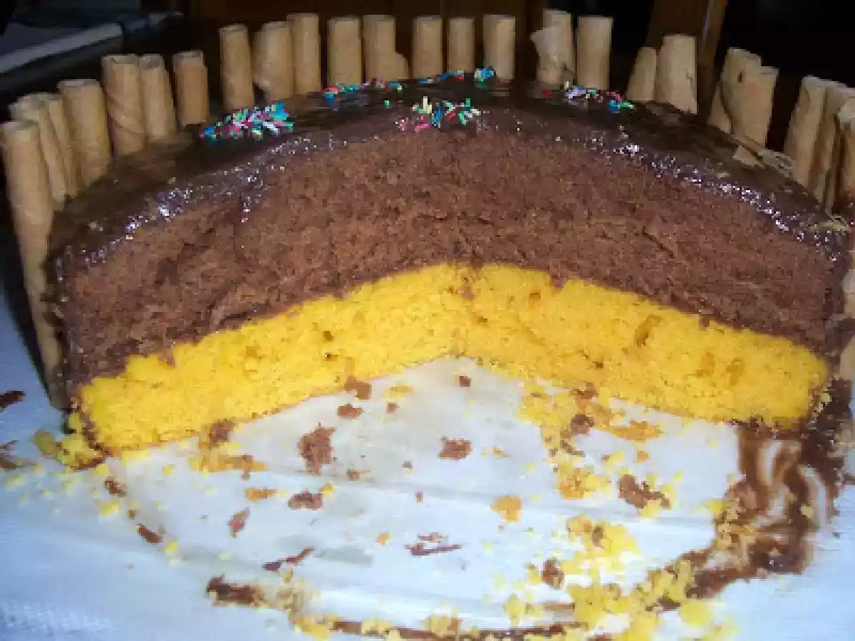 UM BOLO ANIVERSÁRIO PARA A FAMÍLIA - foto 4