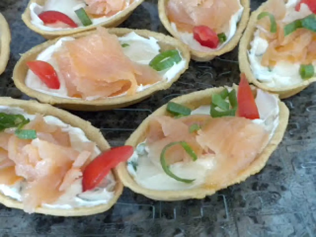 Um Dia das Mães com Canapés - foto 2